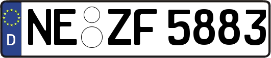 NE-ZF5883