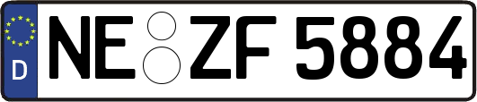 NE-ZF5884