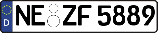 NE-ZF5889