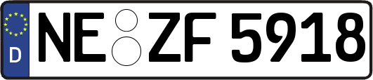 NE-ZF5918