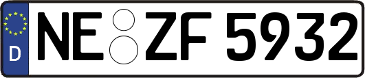 NE-ZF5932