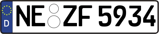 NE-ZF5934