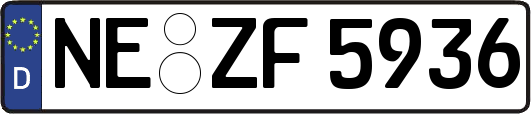 NE-ZF5936