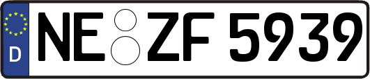 NE-ZF5939