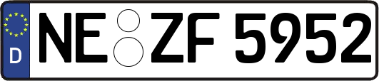 NE-ZF5952