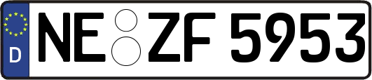 NE-ZF5953