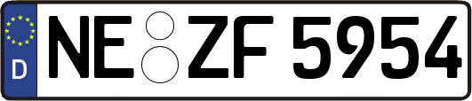 NE-ZF5954