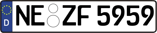 NE-ZF5959