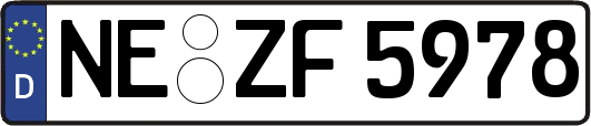 NE-ZF5978