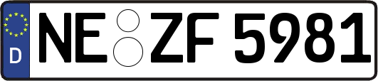 NE-ZF5981