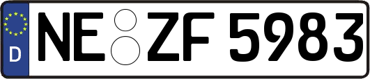 NE-ZF5983