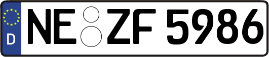 NE-ZF5986