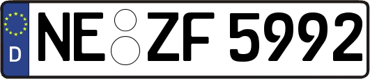 NE-ZF5992