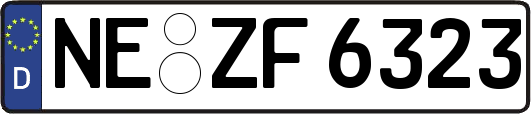 NE-ZF6323