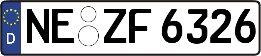 NE-ZF6326