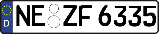 NE-ZF6335
