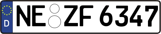 NE-ZF6347