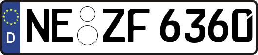 NE-ZF6360