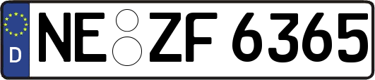NE-ZF6365