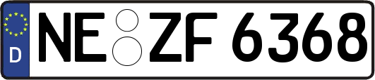NE-ZF6368