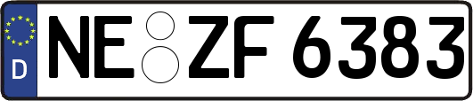 NE-ZF6383