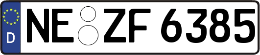 NE-ZF6385