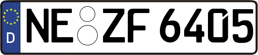 NE-ZF6405