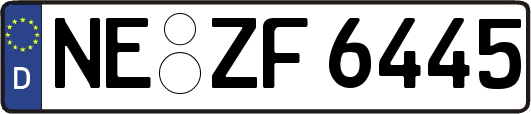 NE-ZF6445