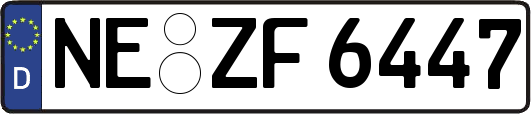 NE-ZF6447
