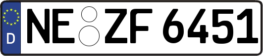 NE-ZF6451