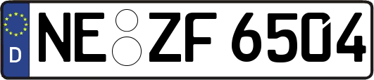 NE-ZF6504