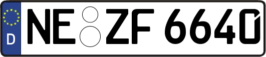NE-ZF6640