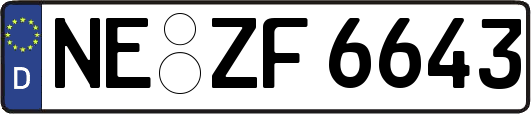 NE-ZF6643