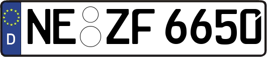 NE-ZF6650