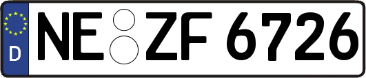 NE-ZF6726