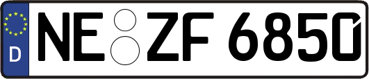 NE-ZF6850