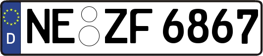 NE-ZF6867