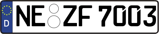 NE-ZF7003