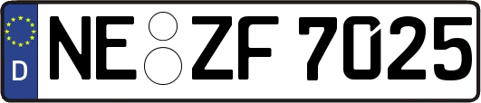 NE-ZF7025