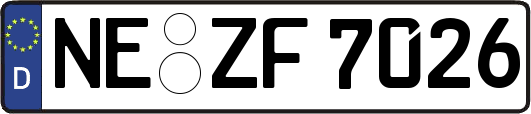 NE-ZF7026