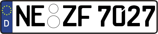 NE-ZF7027