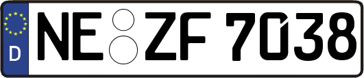 NE-ZF7038