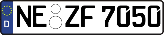 NE-ZF7050