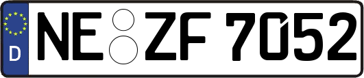 NE-ZF7052