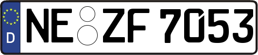 NE-ZF7053