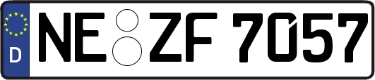 NE-ZF7057