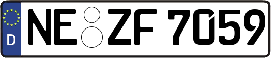 NE-ZF7059