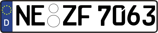 NE-ZF7063