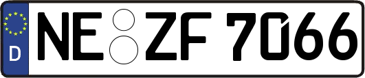 NE-ZF7066