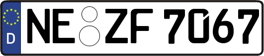 NE-ZF7067